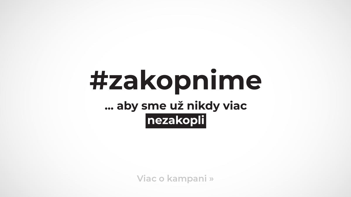 zakopnime